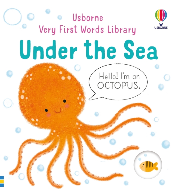 Very First Words Library: Under The Sea | Oldham, Matthew