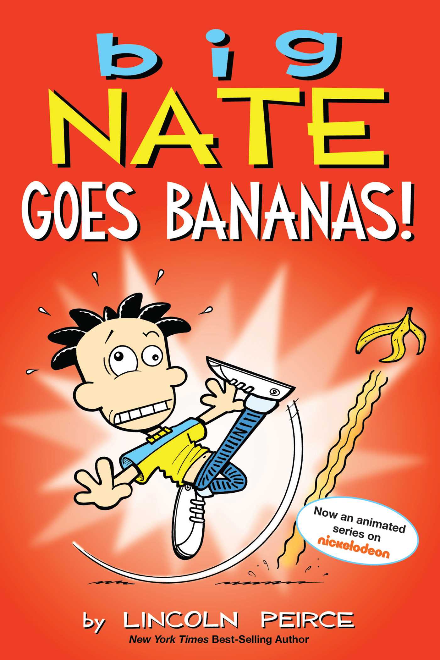 Big Nate Goes Bananas! | Peirce, Lincoln
