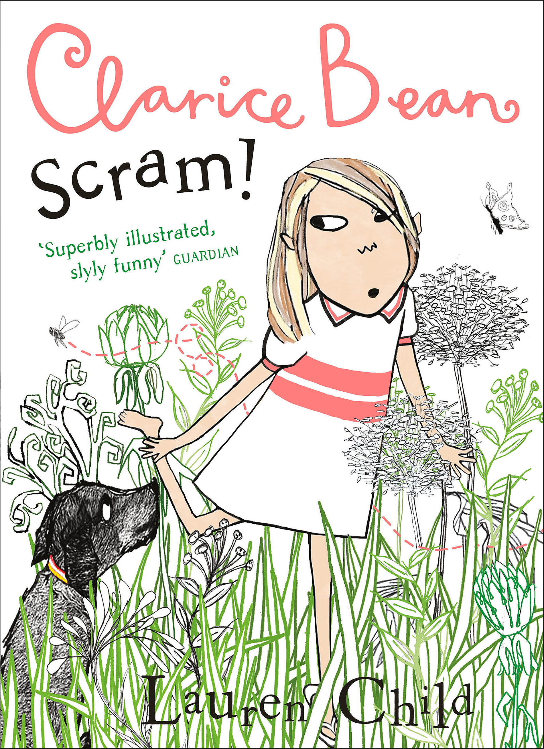 Scram! (Clarice Bean) | Child, Lauren
