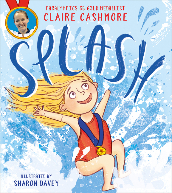 Splash | Cashmore, Claire