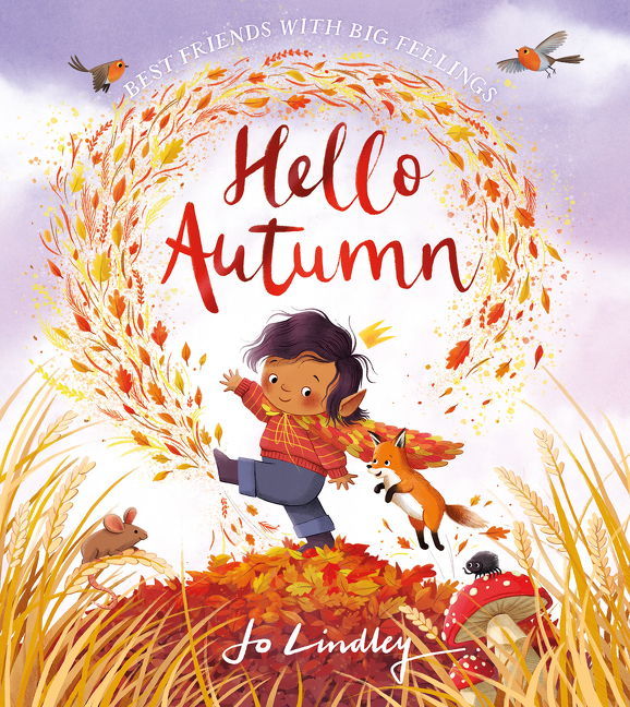 Hello Autumn (Best Friends with Big Feelings) | Lindley, Jo