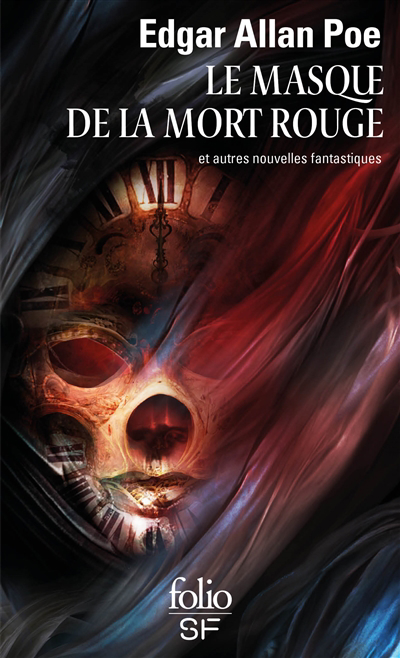 masque de la mort rouge : et autres nouvelles fantastiques (Le) | Poe, Edgar Allan