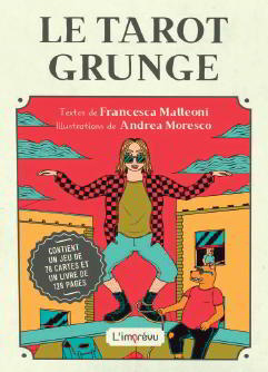 tarot grunge (Le) | Matteoni, Francesca