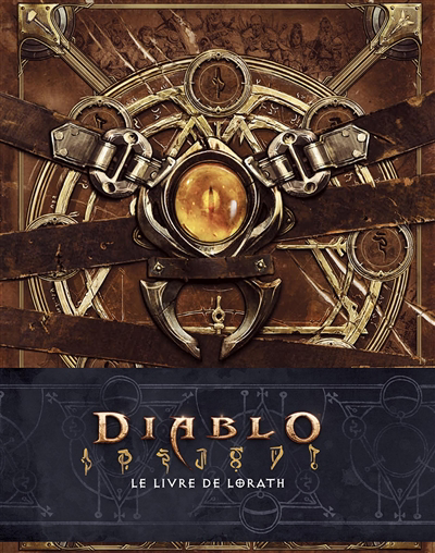 Diablo : le livre de Lorath | Kirby, Matthew J.