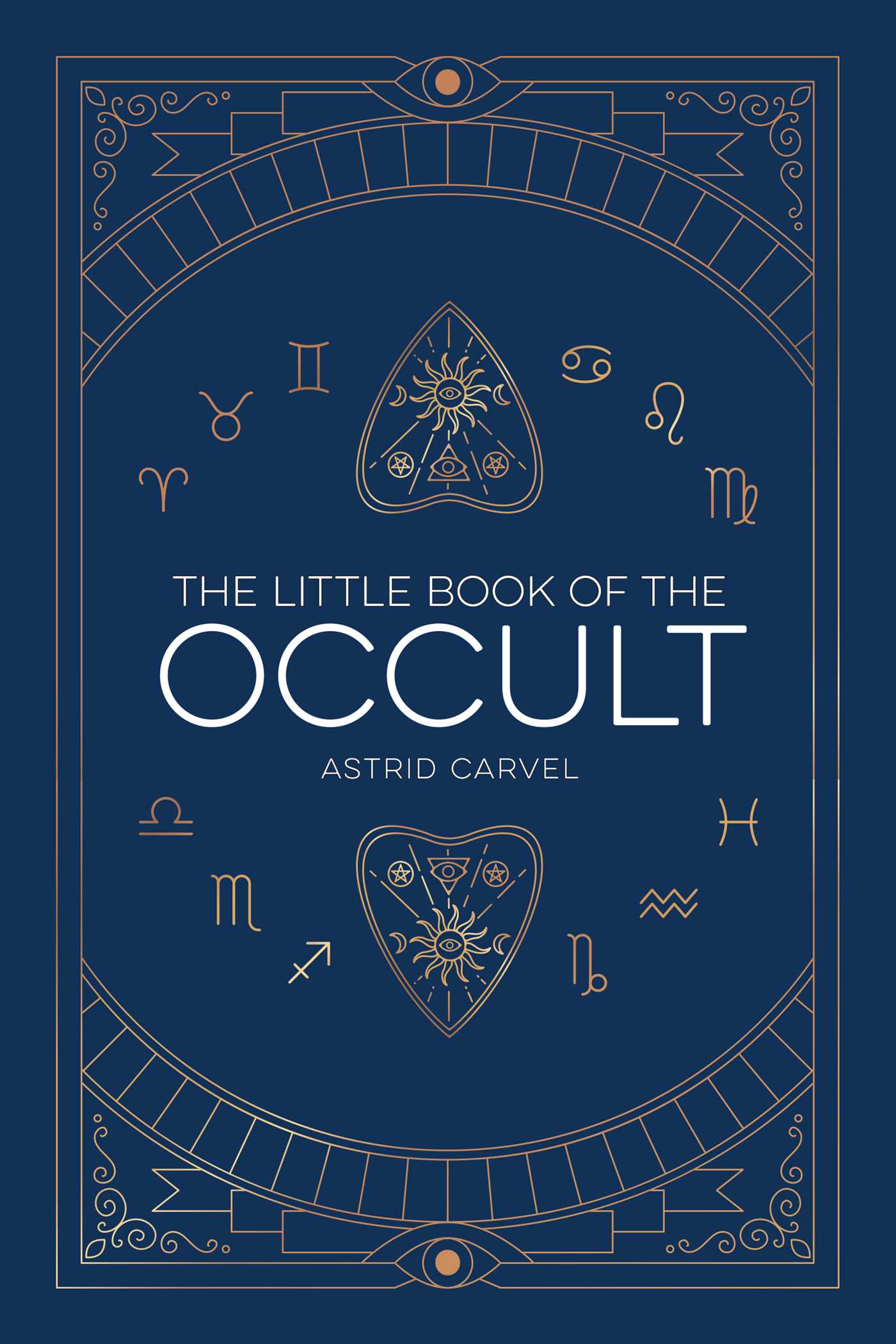 The Little Book of the Occult | Carvel, Astrid