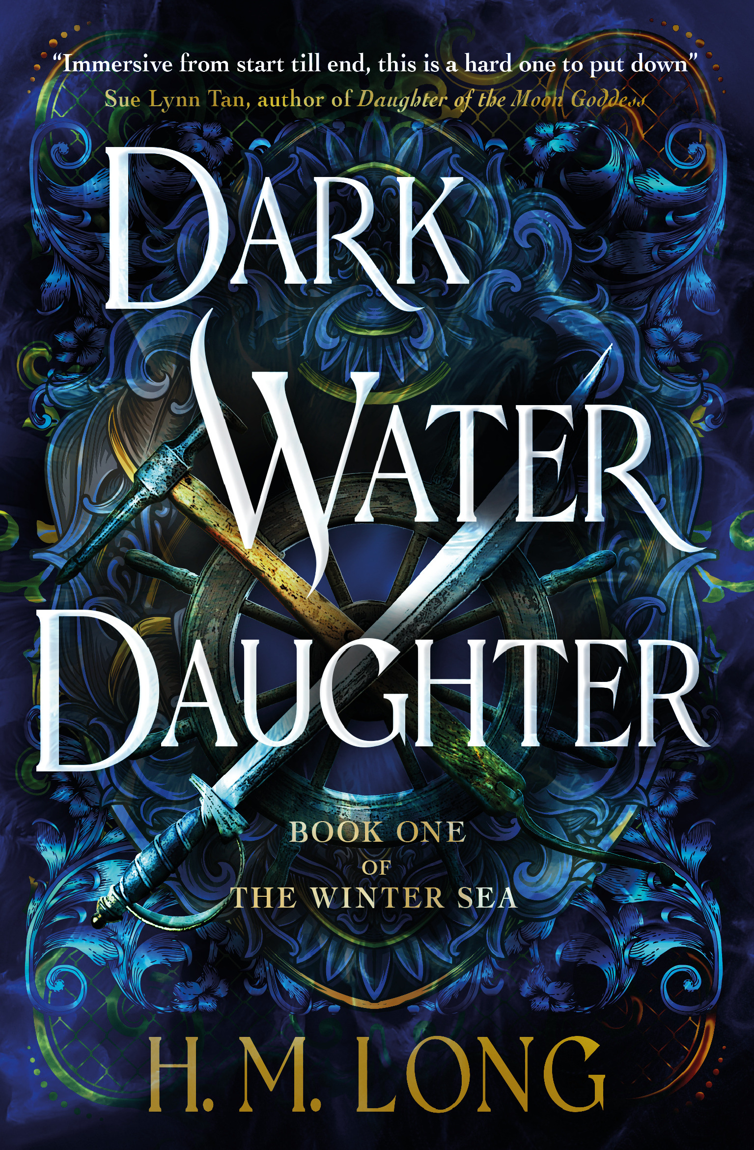 The Winter Sea - Dark Water Daughter | Long, H. M.