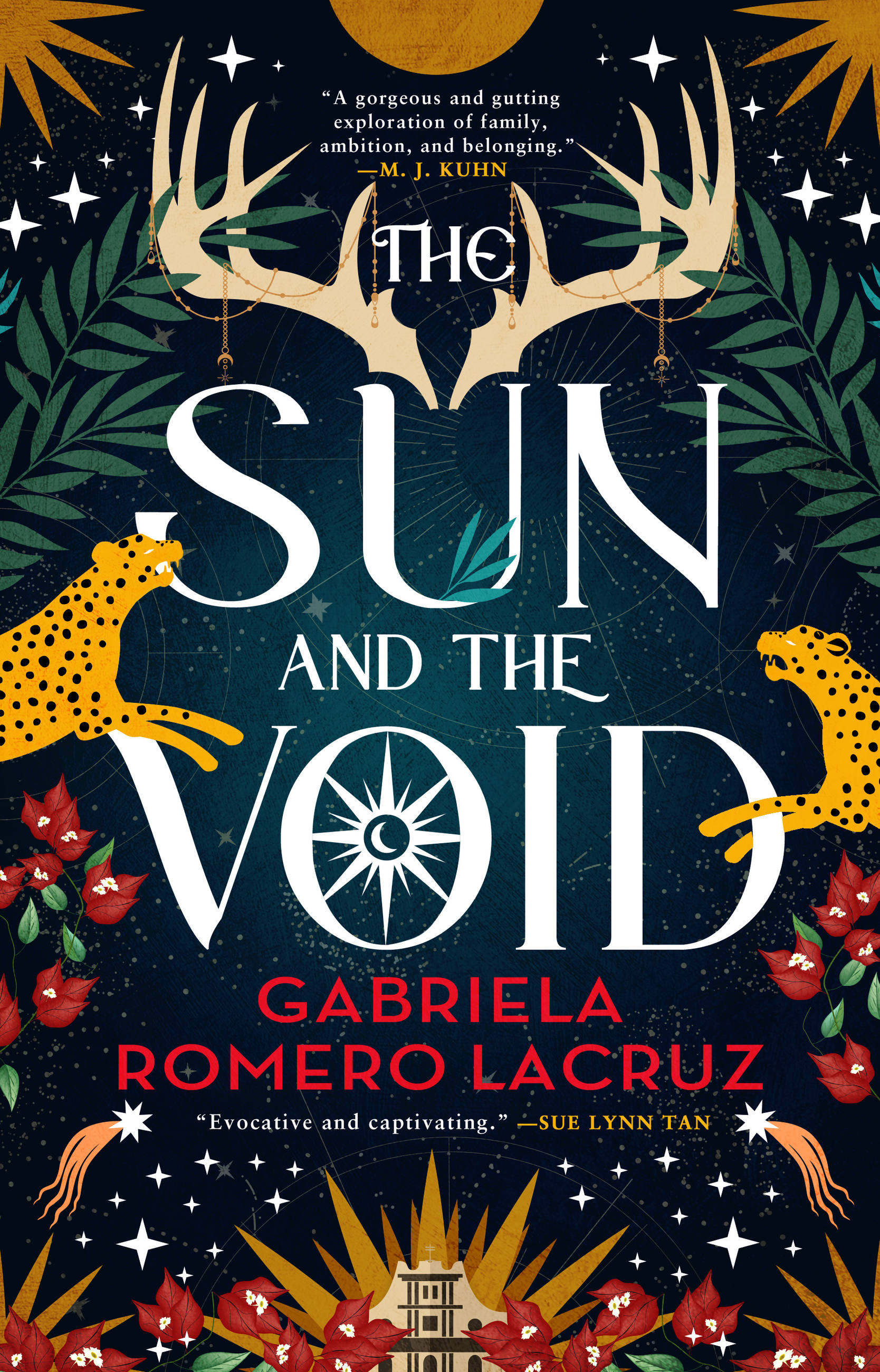 The Sun and the Void | Romero Lacruz, Gabriela