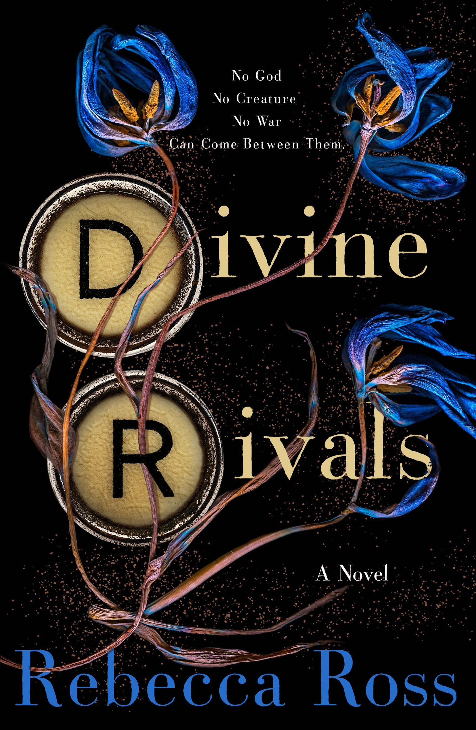Divine Rivals  | Ross, Rebecca