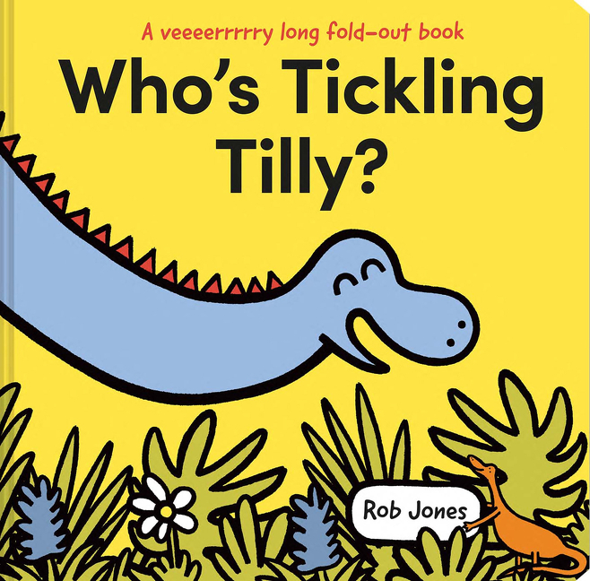 Who's Tickling Tilly? | Jones, Rob
