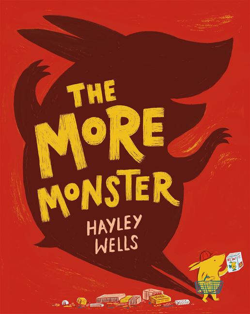 The More Monster | Wells, Hayley