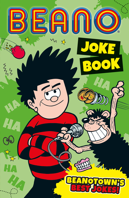 Beano Joke Book (Beano Non-fiction) | 