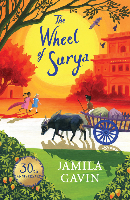 The Wheel of Surya Anniversary Edition | Gavin, Jamila