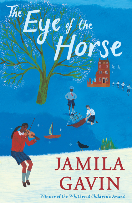 The Eye of the Horse (The Wheel of Surya Trilogy) | Gavin, Jamila