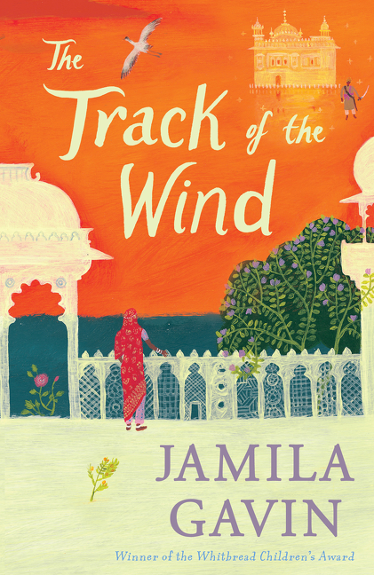 The Track of the Wind (The Wheel of Surya Trilogy) | Gavin, Jamila