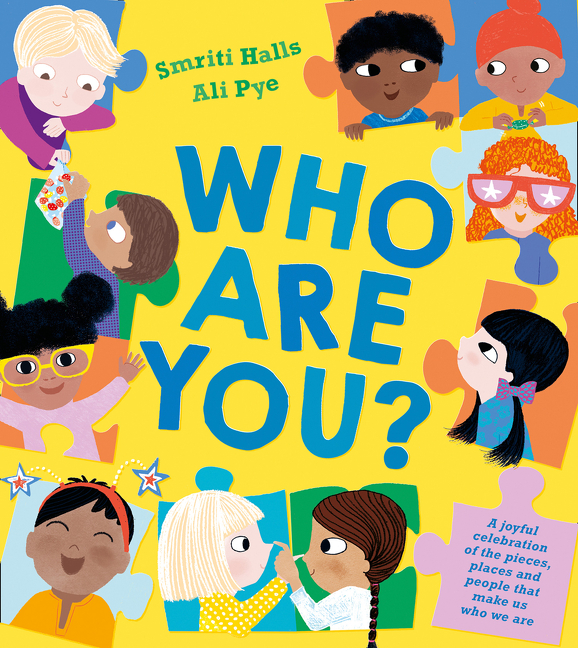 Who Are You? | Halls, Smriti
