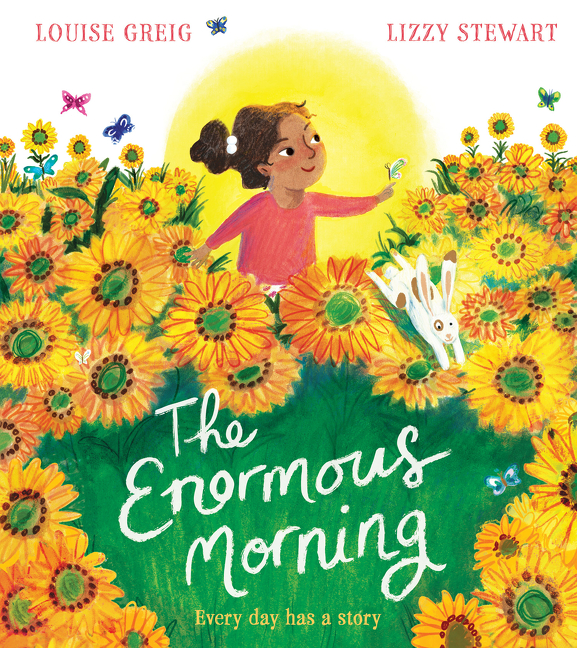 The Enormous Morning | Greig, Louise