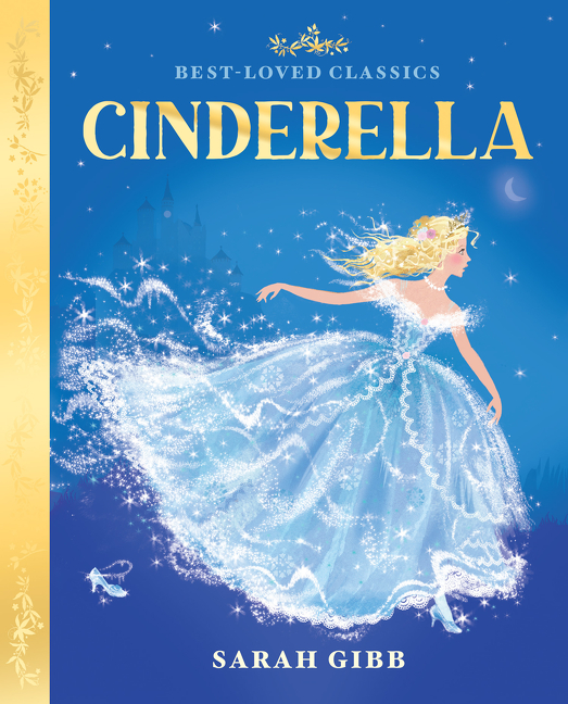 Cinderella (Best-Loved Classics) | Gibb, Sarah
