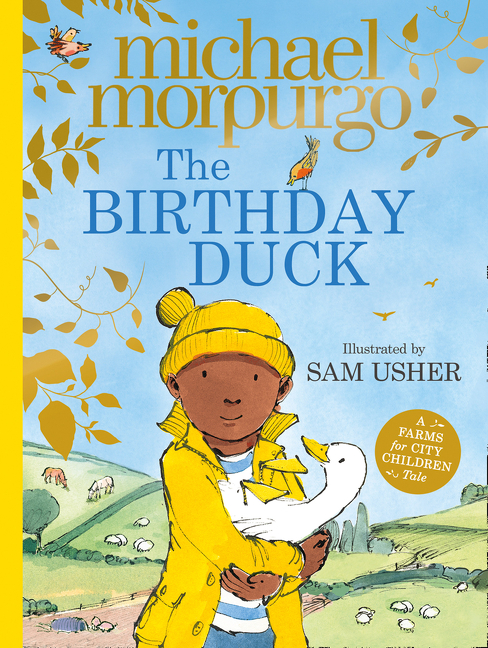 The Birthday Duck | Morpurgo, Michael