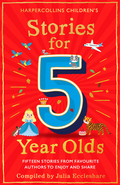 Stories for 5 Year Olds | Eccleshare, Julia