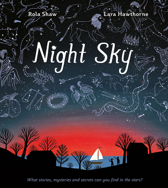 Night Sky | Shaw, Rola