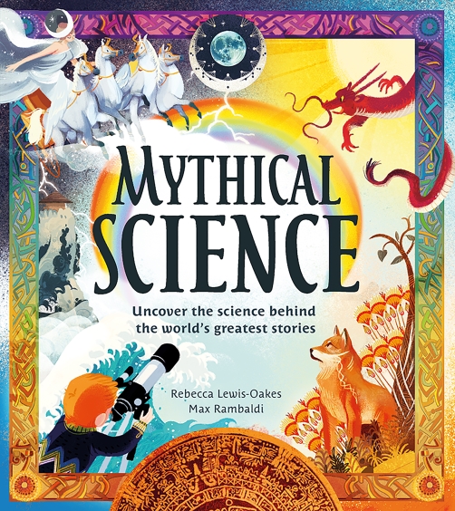 Mythical Science | Lewis-Oakes, Rebecca