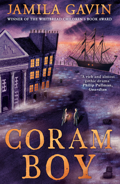Coram Boy | Gavin, Jamila