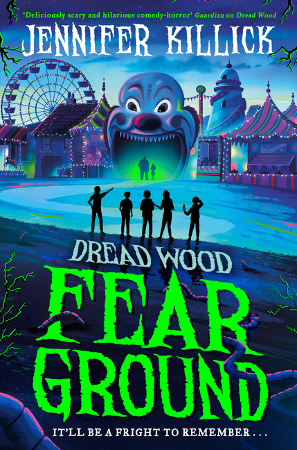 Fear Ground (Dread Wood, Book 2) | Killick, Jennifer