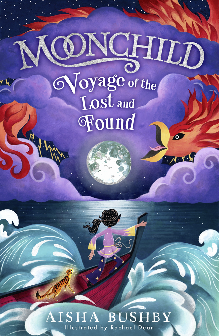 Moonchild: Voyage of the Lost and Found (The Moonchild series, Book 1) | Bushby, Aisha