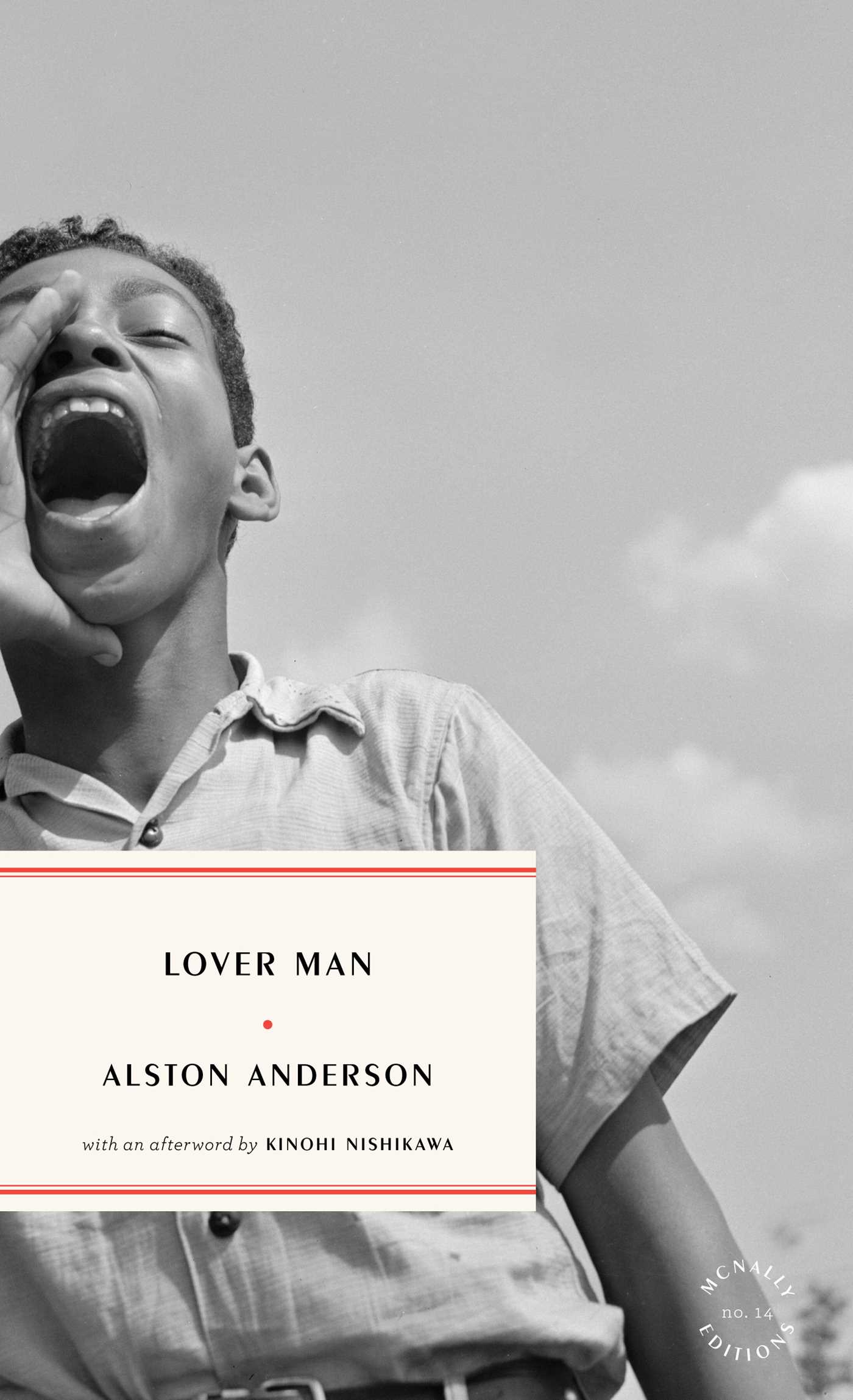 Lover Man | Anderson, Alston