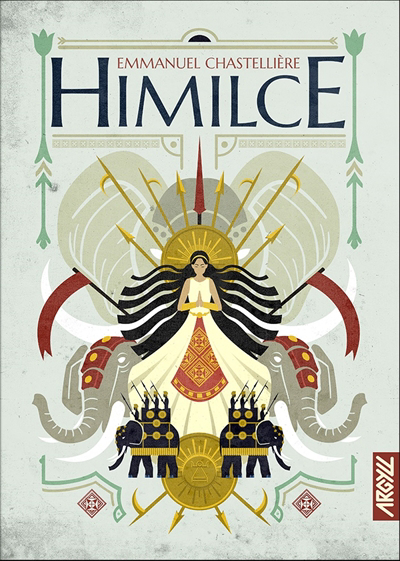 Himilce | Chastellière, Emmanuel