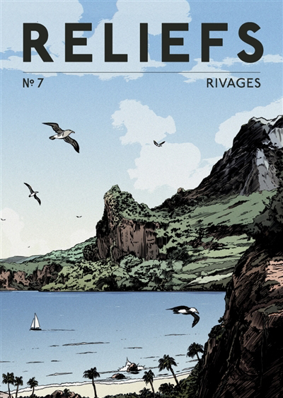 Reliefs, n°7. Rivages | 