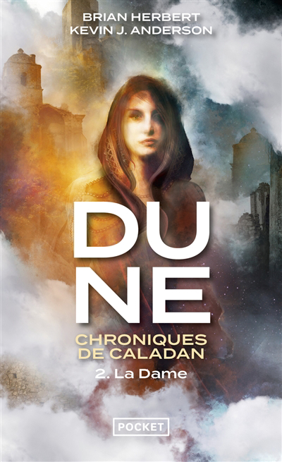 Dune : chroniques de Caladan T.02 - dame (La) | Herbert, Brian