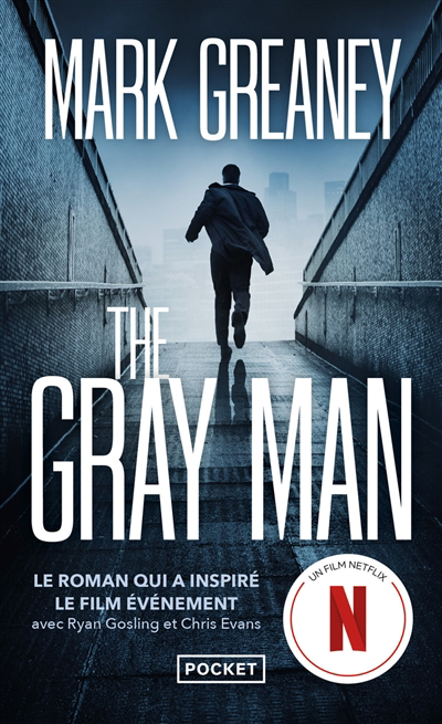 The Gray Man | Greaney, Mark