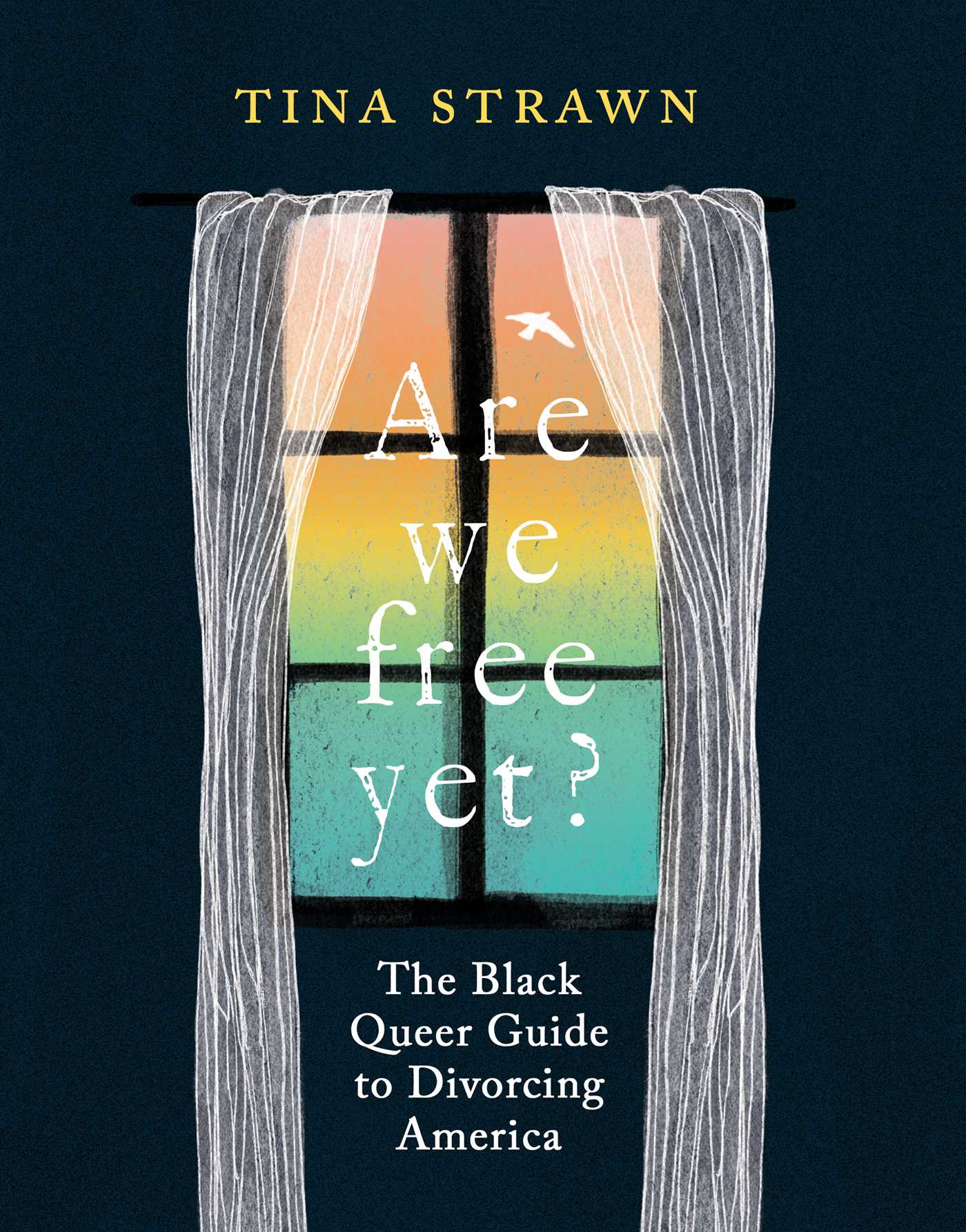 Are We Free Yet? : The Black Queer Guide to Divorcing America | Strawn, Tina