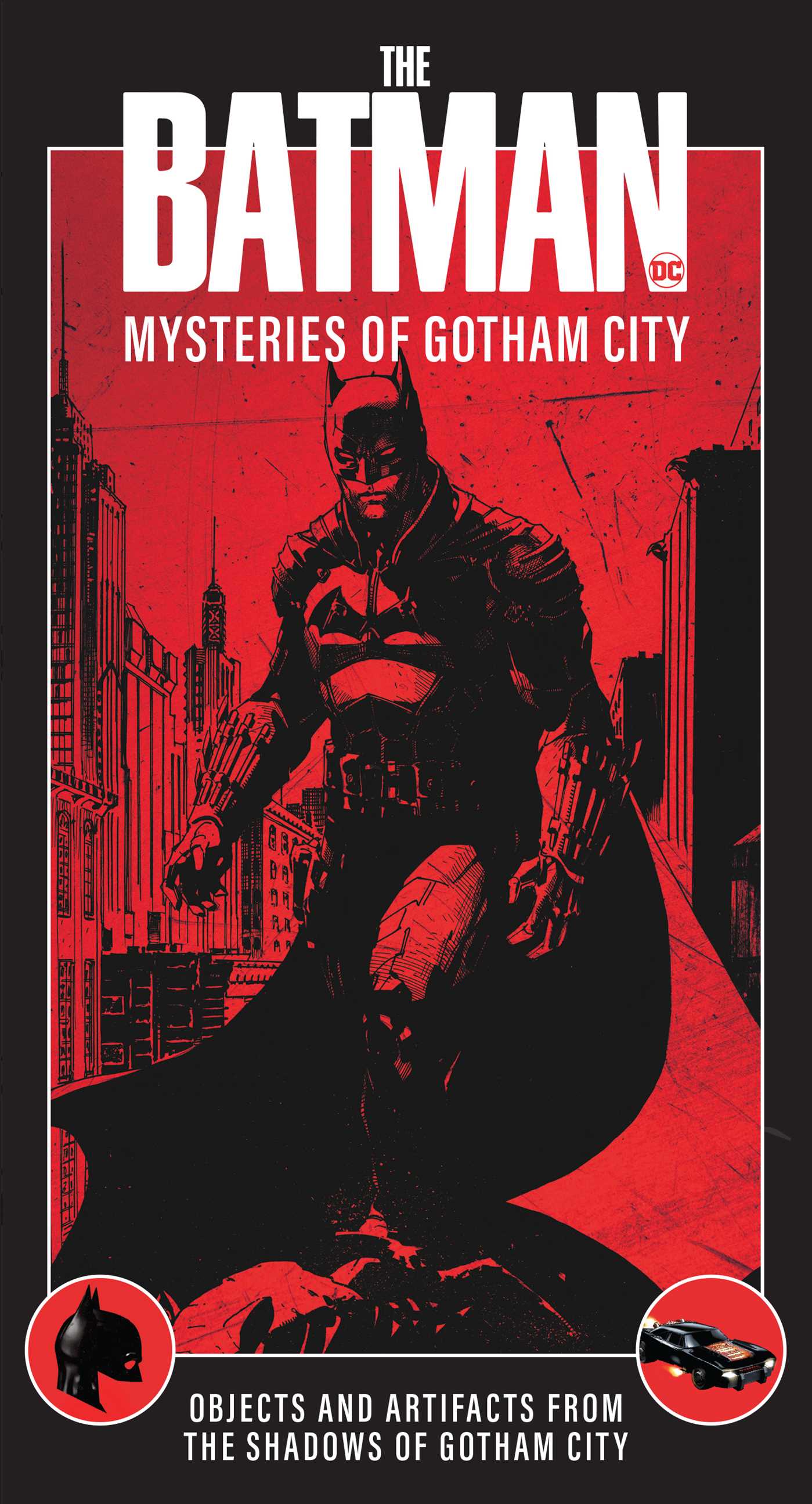 The Batman: Mysteries of Gotham City | Insight Editions