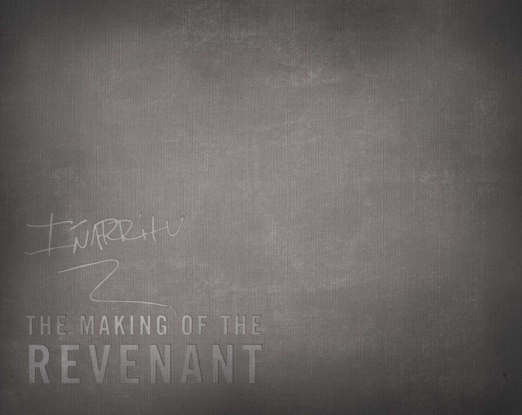 The Making of The Revenant | McIntyre,  Gina