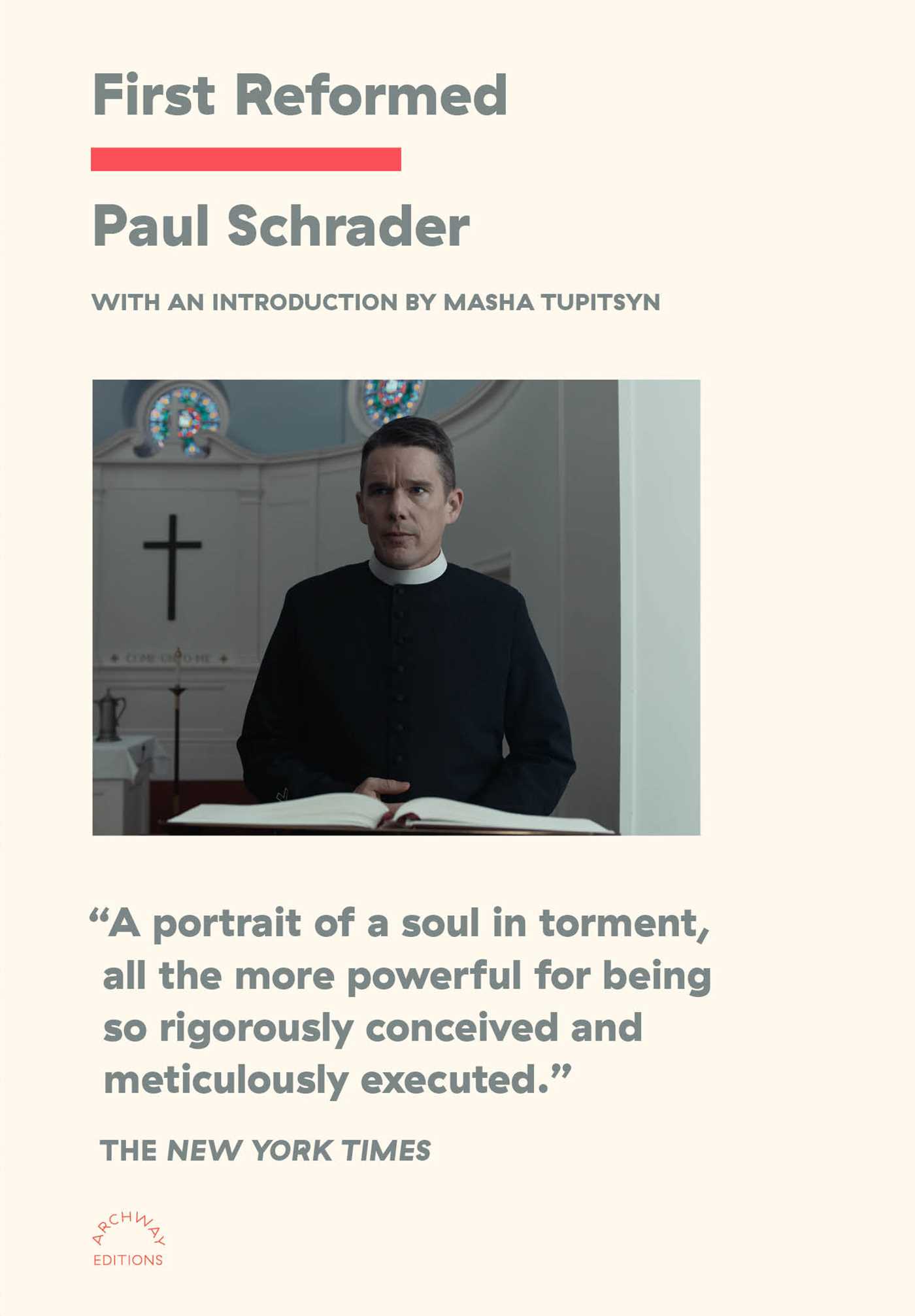 First Reformed | Schrader, Paul