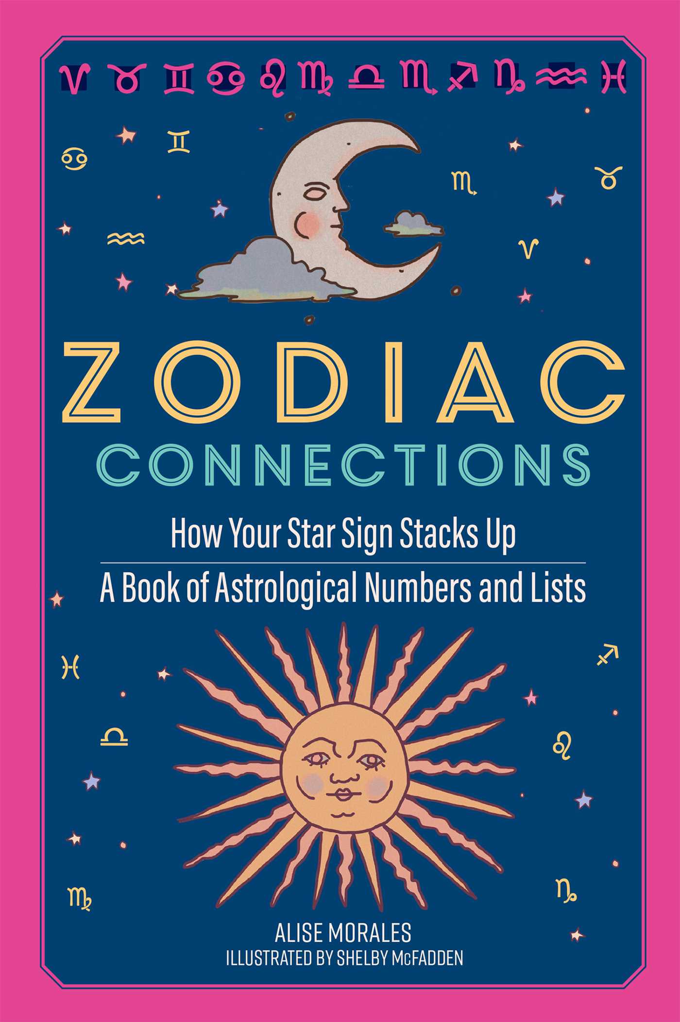 Zodiac Connections | Morales, Alise