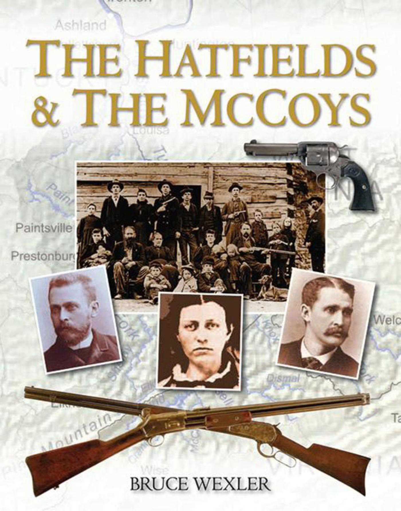The Hatfields and the McCoys | Wexler, Bruce