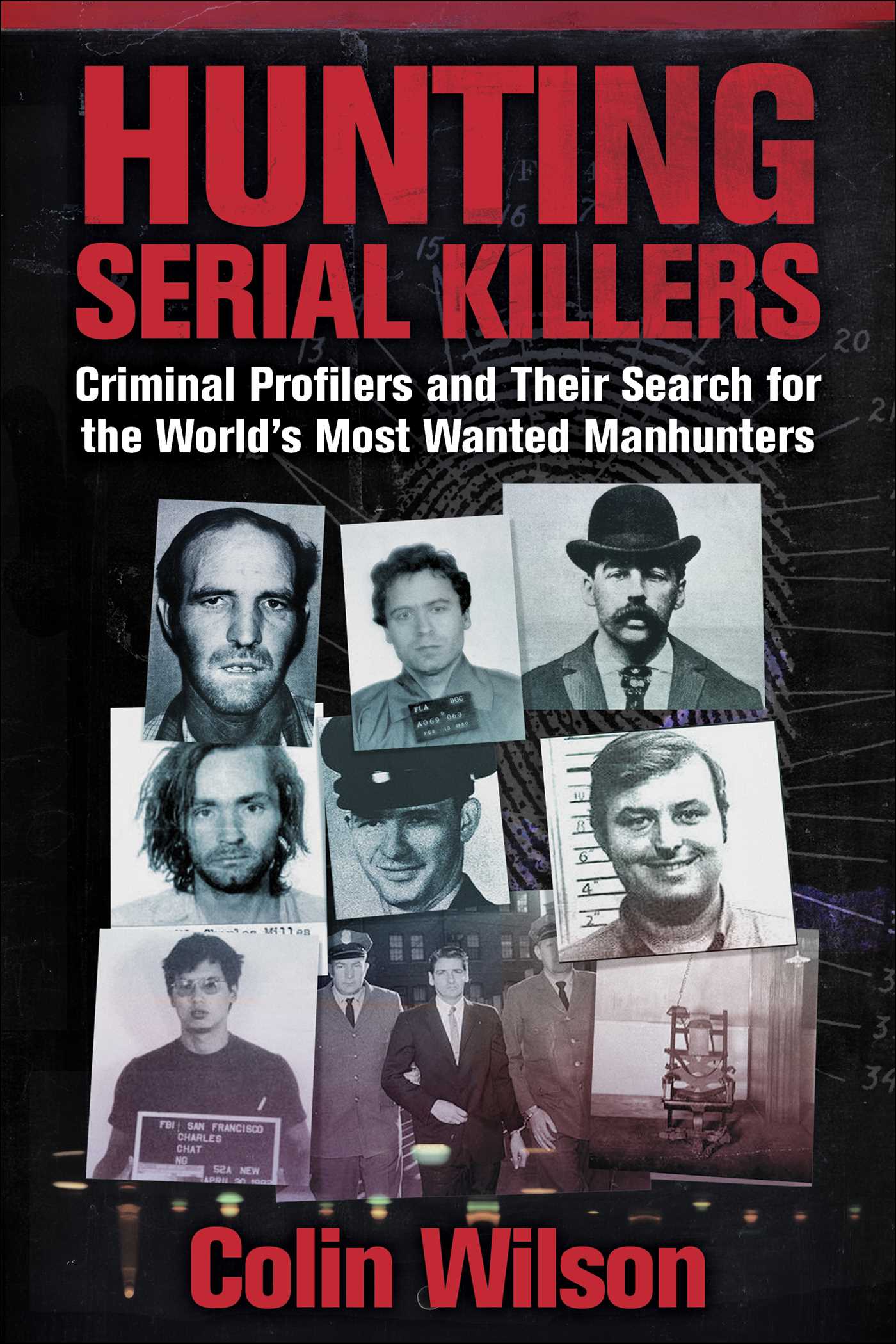 Hunting Serial Killers : Criminal Profilers and Their Search for the World's Most Wanted Manhunters | Wilson, Colin