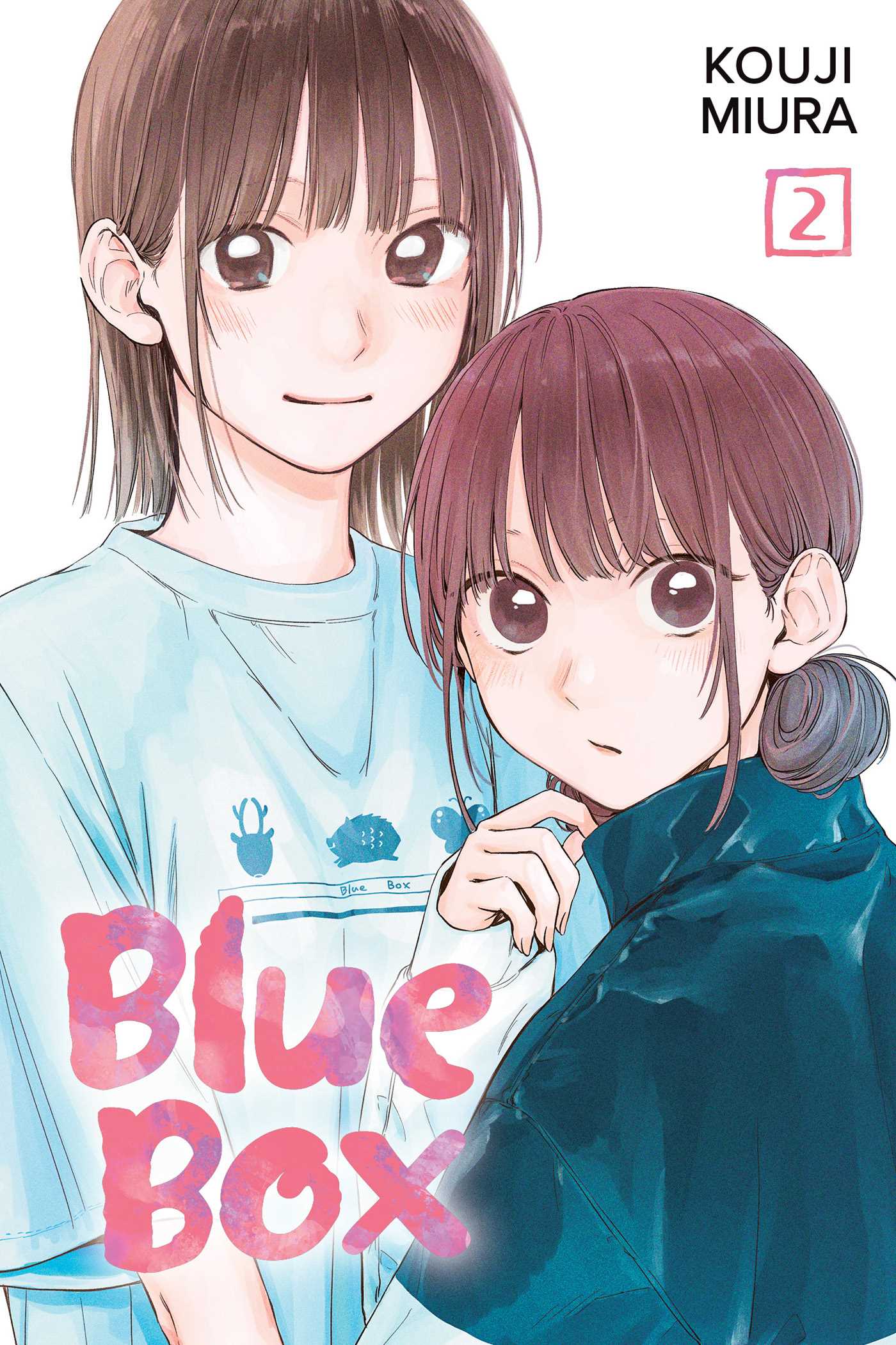 Blue Box Vol.2 | Miura, Kouji