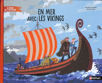 En mer avec les Vikings | Godard, Philippe