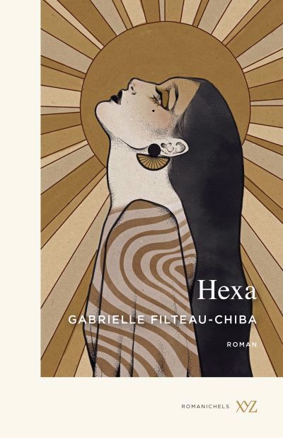 Hexa | Filteau-Chiba, Gabrielle