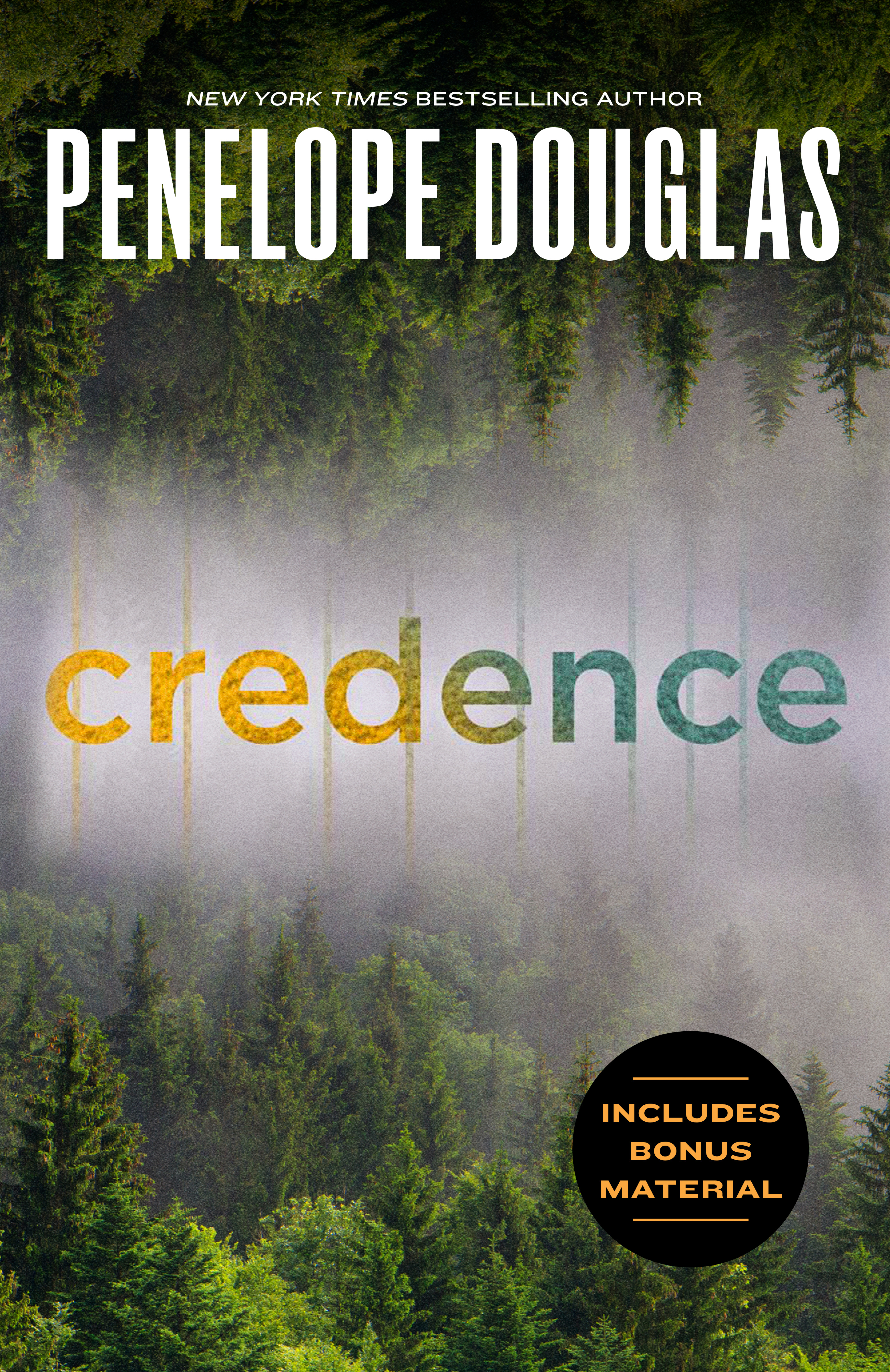 Credence | Douglas, Penelope