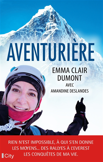 Aventurière | Clair-Dumont, Emma