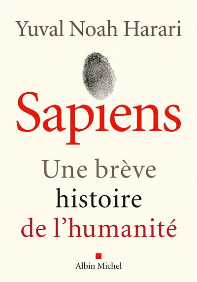 Sapiens : une brève histoire de l'humanité (N.éd) | Harari, Yuval Noah