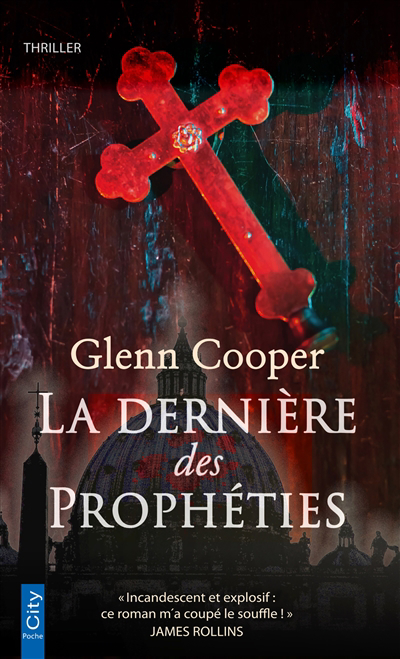 dernière des prophéties (La) | Cooper, Glenn