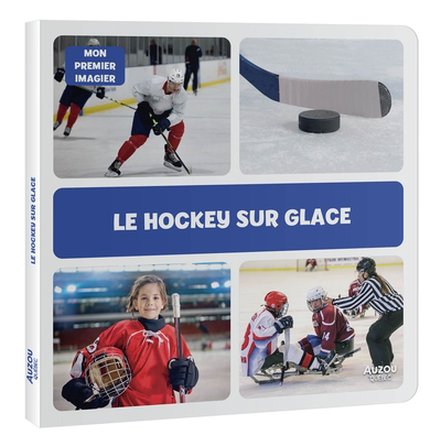 hockey sur glace (Le) | Bergeron, Alain M.