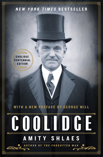 Coolidge | Shlaes, Amity