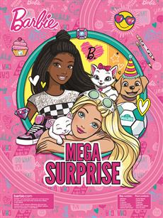 Sac Mega Surprise - Barbie | 